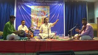 Abhilash Venkitachalam - Kalyanarama - Hamsanaadam - Aadi