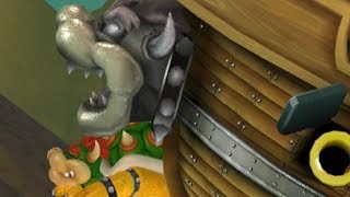 Newer Super Mario Bros Wii Walkthrough - World 8 - Koopa Core