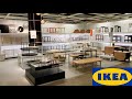 IKEA COFFEE TABLES SIDE TABLES TRAY TABLES FURNITURE SHOP WITH ME SHOPPING STORE WALK THROUGH