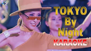 [KARAOKE] TOKYO BY NIGHT - Vĩnh Thuyên Kim
