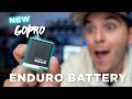 NEW GoPro ENDURO BATTERY - TESTED