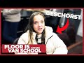 FLOOR IS GESCHORST VAN SCHOOL! - #1564