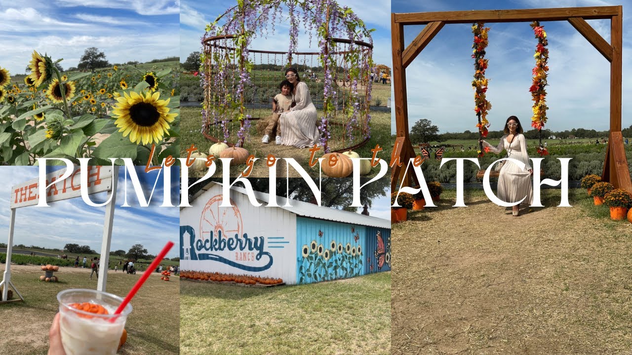 Vlog Pumpkin Patch Youtube