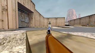 Half Life Animated FPS Combat Test 1 (SFM)
