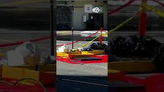 2nd person dies, 9 still missing in chemical tank rupture at Washington paper mill, officials say