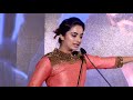 kammara sambhavam audio launch namitha pramod speech