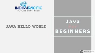hello world java program. Java with Interview Questions.
