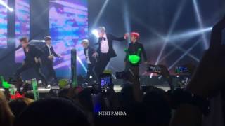 170302 B.A.P - SKYDIVE [OneK Concert in Manila]