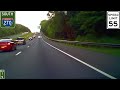 20160626 17 maryland interstate 270 southbound 2 u0026 state route 124 southbound