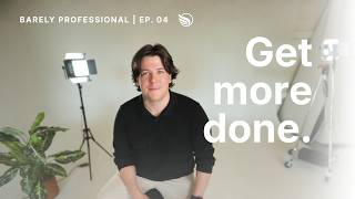 Barely Professional - Token Maxxing, AI Slop, and the 20% Rule
