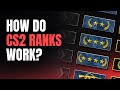 How the Ranking System Works in CS2