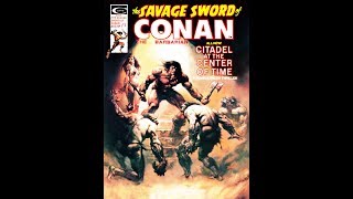 Conan The Citadel at the Center of Time Part 1