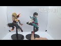 【玩具開箱】 我的英雄學院 藝術王者 爆豪勝己 banpresto king of artist bakugo katsuki 僕のヒーローアカデミア