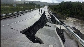 EARTHQUAKE 7,7 HIT CHILE AND TSUNAMI WARNING TODAY DECEMBER 25, 2016