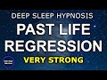 Deep Sleep Hypnosis Past Life Regression 💫 Beyond Time And Dimensions [caution Very Strong!]