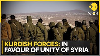 Syria Crisis: Reject Any 'Division' Threatening Unity, Says SDF | World News | WION