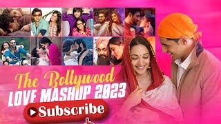 New Bollywood Mashup 2023 | Superhits Romantic Hindi Songs Mashup 2024