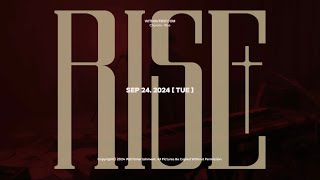 CHOROM 초롬 ‘RISE’ MV Teaser