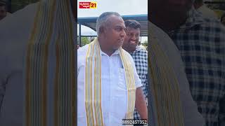 T S Srivatsa MLA of Krishnaraja Constituency Mysore #mla #bjp #srivatsa #mysore #news #news21