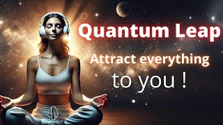 Quantum Leap: Guided Night Meditation to Attract Everything