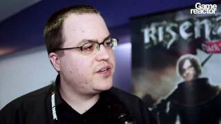 Risen 2: Dark Waters - New Interview with Doberlec (24.05.11)