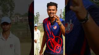 KGF Rocky Bhai In Cricket 🔥🏏 Cricket With Vishal #shorts #cricketwithvishal