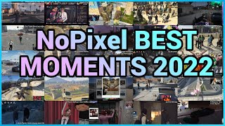 MOST VIEWED NOPIXEL CLIPS IN 2022 (twitch nopixel Rewind) | NoPixel GTA RP