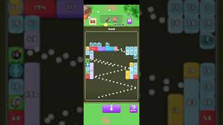 Brick Ball Blast - Level 80 - Gameplay - Best Way To Play