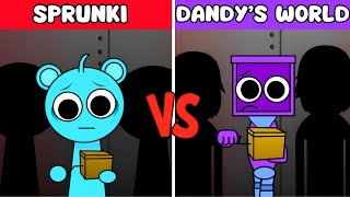 Incredibox Sprunki CorruptBox VS Dandy's World CorruptBox