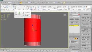 3ds Max 2010: The Graphite Modeling Tools - Part 1.1