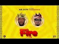 Mr bow  ft harmonize fire official music
