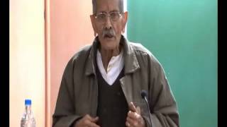 Indian Awakening and Swami Vivekananda - Prof. Amar Singh at IIT Kanpur