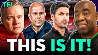 SHOCKING! Man Utd a MESS! Goldbridge \u0026 Robbie Premier League Predictions