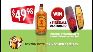 Thirsty Camel Promotion (1-12 June 2018)