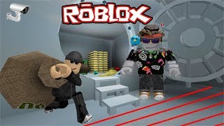 Roblox Bank Heist Obby Videos 9tube Tv - roblox gameplays videos 9tube tv
