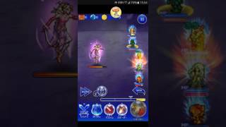 FFRK #97 ＦＦ６イベント 色褪せぬ永遠の愛 凶+ティナ(シドミッション)