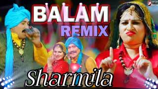 Balam Sharmila Haryanvi Song new 2022