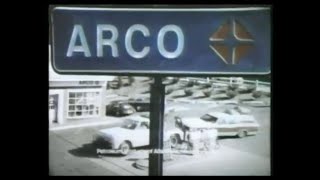 Arco 'Out Of Gas' Commercial (1971)