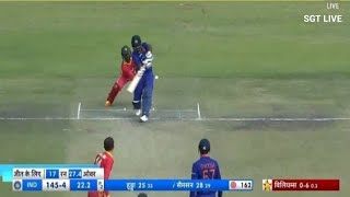 India vs Zimbabwe 2nd ODi Highlights 2022 |cricket highlights | Zim vs India 2nd ODi Highlights