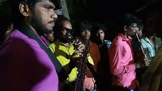 E.S Jesudos Albert band🎹 music 🎶: Thiruvarur🎷🎺