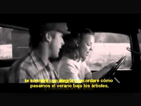 The Notebook - Diario De Una Pasión - YouTube