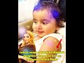 Latest snap of Sheikha Mahra's daughter shared by her ex-husband Sheikh Mana #shorts #viral #dubai