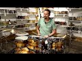 tama star bubinga exotix australian blackwood drum set video demo