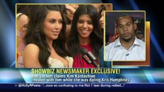 HLN: Lockett claims affair with Kardashian