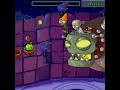 99 Gatling pea vs 999 Plants vs DR ZOMBOSS #pvz #plantsvszombies #mobilegame #shorts