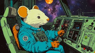 Rat Astronaut Boogie ☄️ Playlist Funk & Boogie