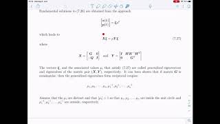 Digital Control, lecture 12 (Chapter 7, LQR weighting - Chapter 8, Feedback linearisation)