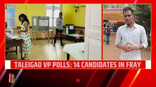 TALEIGAO P'YAT ELECTIONS UNDERWAY