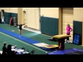 Sienna Crouse 2012 Presidential ClassicLevel 10 Vault