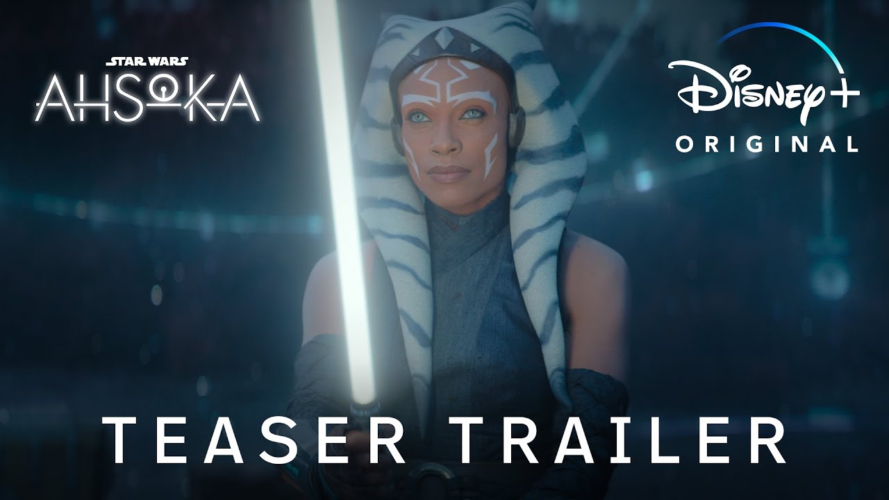 Ahsoka | Teaser Trailer | Disney+ - YouTube